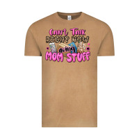 Vintage Camel can't talk right now doing mom stuff Vintage Tee - JahusDesignShop