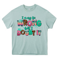 Arona i may be wrong but doubt it Heavy Core Tee - AdoDesignShop