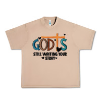 Burro god is still waiting your story Urban Heavy Tee - MaliasSmallBusiness