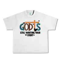 Lunar Rock god is still waiting your story Urban Heavy Tee - MaliasSmallBusiness