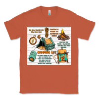 Copper camping life Classic Tee - MaliasSmallBusiness