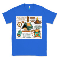 True Royal camping life Classic Tee - MaliasSmallBusiness