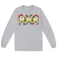 Moon Dust christmas school bus Long Sleeve Tee - MaliasSmallBusiness
