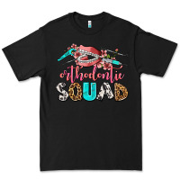 Black orthodontic squad Premium Tee - AdoDesignShop