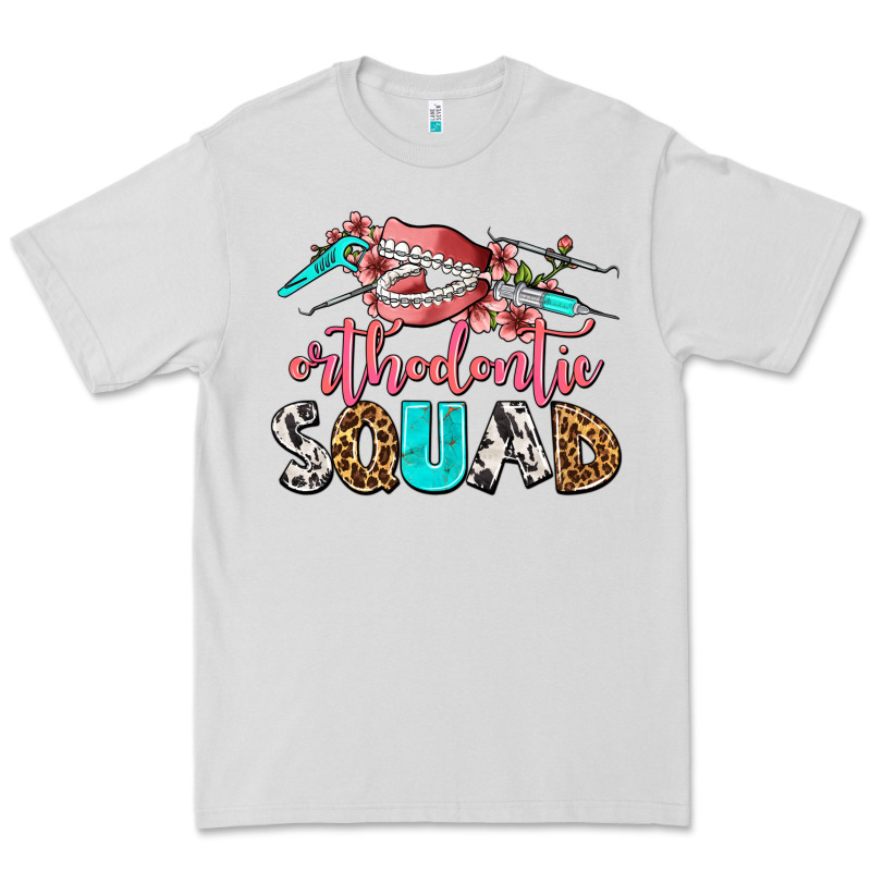 Orthodontic Squad Premium Tee by AdoDesignShop | Teevron