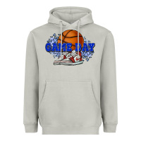 Moon Dust game day basketball Heavyweight Hoodie - HowdyJamesFarm