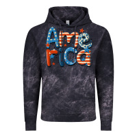 America Vintage Hoodie | Teevron