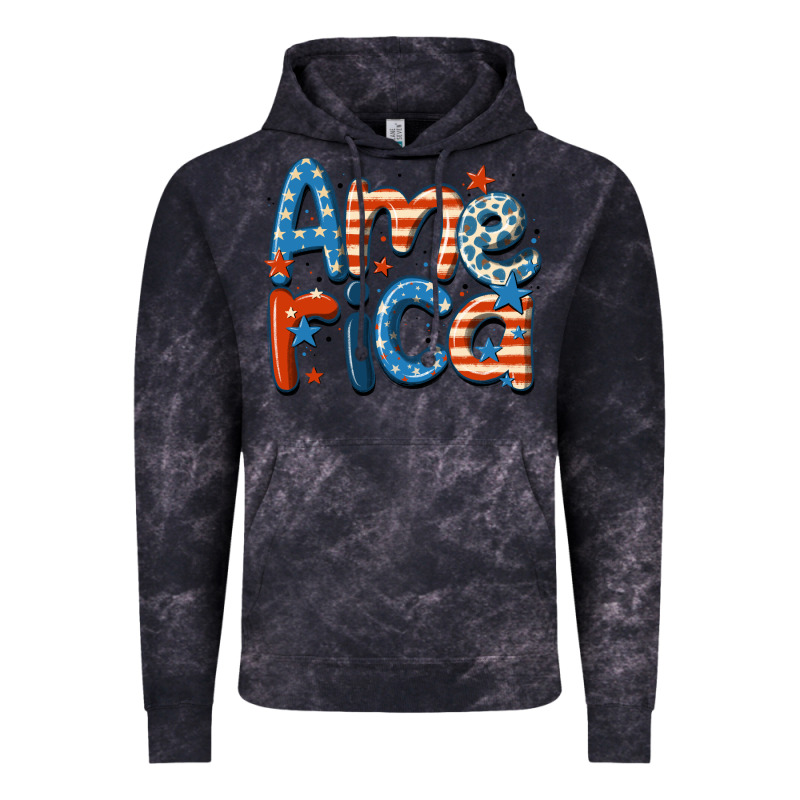 America Vintage Hoodie by MaliasSmallBusiness | Teevron
