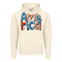 Vintage Artic america Vintage Hoodie - MaliasSmallBusiness