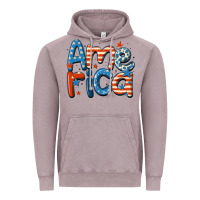 Vintage Zinc america Vintage Hoodie - MaliasSmallBusiness