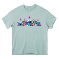 Arona stitches Heavy Core Tee - AdoDesignShop