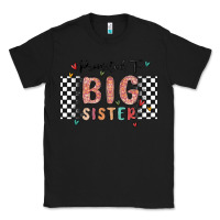 Black promoted to big sister Classic Tee - MaliasSmallBusiness