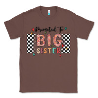Chestnut promoted to big sister Classic Tee - MaliasSmallBusiness