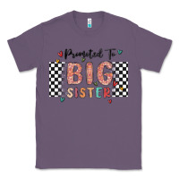 Lavender promoted to big sister Classic Tee - MaliasSmallBusiness