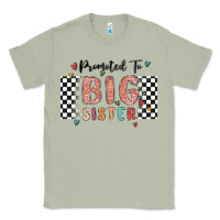 Matcha promoted to big sister Classic Tee - MaliasSmallBusiness