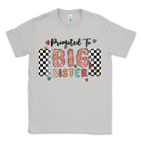 Moon Dust promoted to big sister Classic Tee - MaliasSmallBusiness
