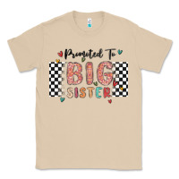 Promoted To Big Sister Classic Tee | Teevron