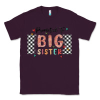 Plum promoted to big sister Classic Tee - MaliasSmallBusiness