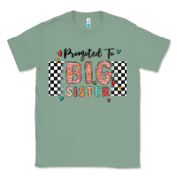 Sage promoted to big sister Classic Tee - MaliasSmallBusiness