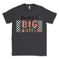 Smoke promoted to big sister Classic Tee - MaliasSmallBusiness