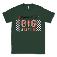 Sports Green promoted to big sister Classic Tee - MaliasSmallBusiness