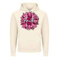Vintage Artic faith breast cancer awareness sunflower Vintage Hoodie - Jasminsmagicworld