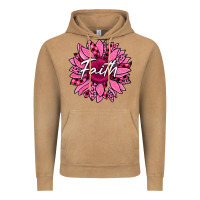 Vintage Camel faith breast cancer awareness sunflower Vintage Hoodie - Jasminsmagicworld