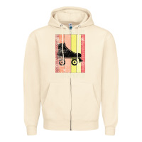 Sandshell roller skates inlineskates whispere Zipper Hoodie - Bettercallsaul