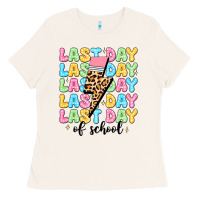 Bone last day of school Ladies Tee - JahusDesignShop