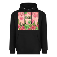 Not Today Succa Tumbler Heavyweight Hoodie | Teevron
