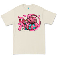Bone cancer ribbon pumpkins Premium Tee - JahusDesignShop