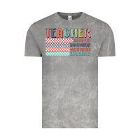 Cloud Rock retro teacher Vintage Tee - MaliasSmallBusiness
