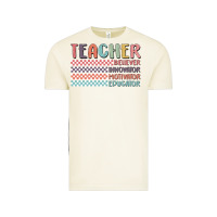 Vintage Arctic retro teacher Vintage Tee - MaliasSmallBusiness
