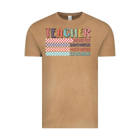 Vintage Camel retro teacher Vintage Tee - MaliasSmallBusiness