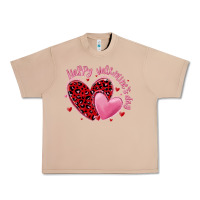 Burro happy valentine's day hearts Urban Heavy Tee - MaliasSmallBusiness