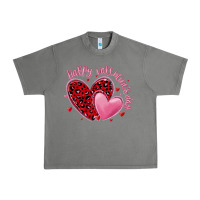 Tornado happy valentine's day hearts Urban Heavy Tee - MaliasSmallBusiness