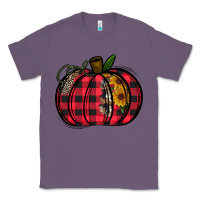 Lavender Buffalo Pumpkin Classic Tee - CowhideDigitalArt