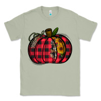 Matcha Buffalo Pumpkin Classic Tee - CowhideDigitalArt