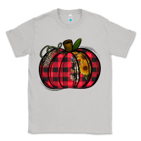 Moon Dust Buffalo Pumpkin Classic Tee - CowhideDigitalArt