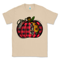 Mushroom Buffalo Pumpkin Classic Tee - CowhideDigitalArt