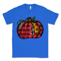 True Royal Buffalo Pumpkin Classic Tee - CowhideDigitalArt
