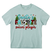 Arona santa s favorite soccer player Heavy Core Tee - JahusDesignShop