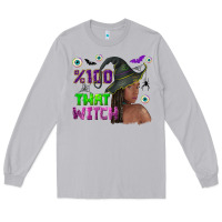 Moon Dust 100 that witch Long Sleeve Tee - NancyCooperArtShop