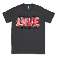 Smoke let all that you do be done in love 1 corinthıans Classic Tee - MaliasSmallBusiness