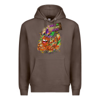 Coffee throw me something mister Premium Hoodie - CowGirlArtShop