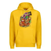 Lemon throw me something mister Premium Hoodie - CowGirlArtShop