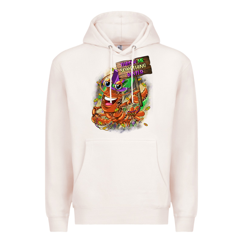Throw Me Something Mister Premium Hoodie by CowGirlArtShop | Teevron