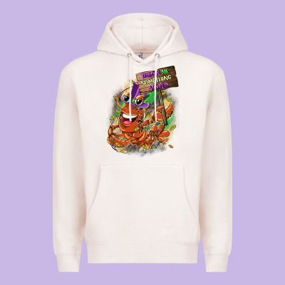 Throw Me Something Mister Premium Hoodie Designed By Cowgirlartshop