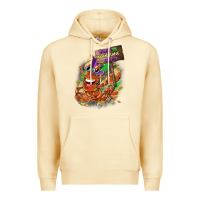 Pina Colada throw me something mister Premium Hoodie - CowGirlArtShop