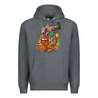 Rock throw me something mister Premium Hoodie - CowGirlArtShop